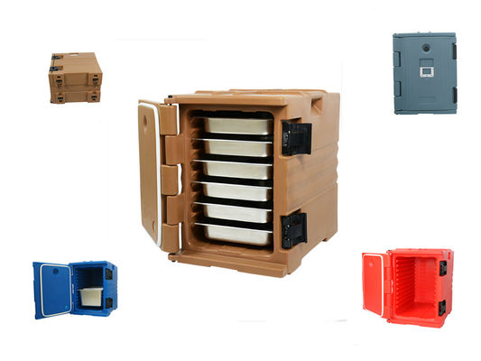 Insulated Thermal Food Containers Keep Food Temperature Constant with LLDPE Material