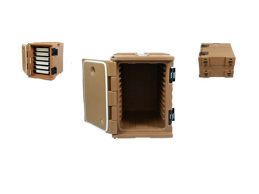 Insulated Thermal Food Containers Keep Food Temperature Constant with LLDPE Material