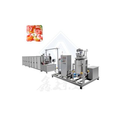 220V Voltage Automatic Gummy Machine for Gummy Bear Candy Making in Food Beverage
