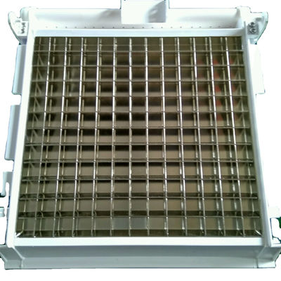 TECUMSEH Compressor 45kg/d Cube Ice Evaporator for High Capacity Square Ice Maker