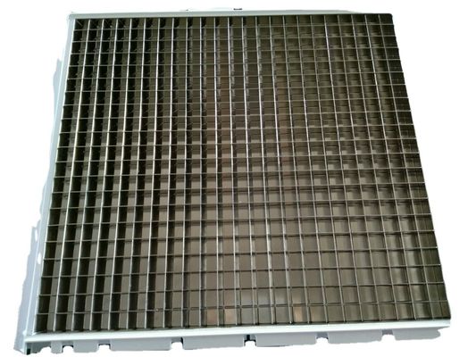 TECUMSEH Compressor 45kg/d Cube Ice Evaporator for High Capacity Square Ice Maker