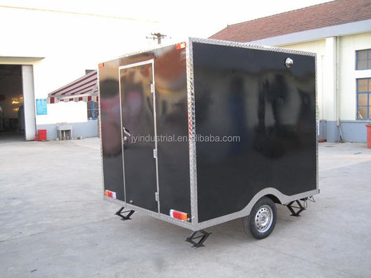 Optional Food Machines 2020 Mobile Food Trailer for Convenient Snack Vending Machine
