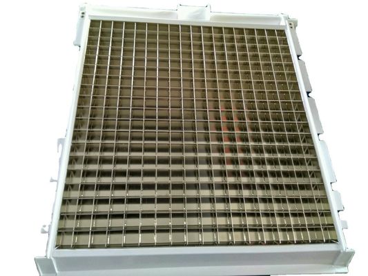Automatic Control System Ice Cube Evaporator Size 22mm 22mm 29mm for Commercial Needs