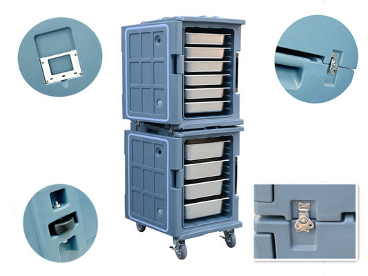 Large Capacity Insulated Cooler/Warmer Bag for Food LLDPE Material Insulation