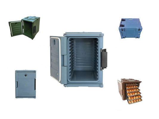 Large Capacity Insulated Cooler/Warmer Bag for Food LLDPE Material Insulation