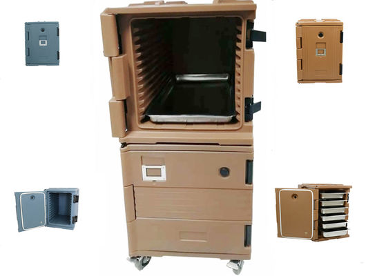 Insulated Thermal Food Containers Keep Food Temperature Constant with Customized Color