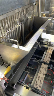 200-300kg/h Capacity Vitamins Gummy Candy Making Machine for Lollipop Production Line