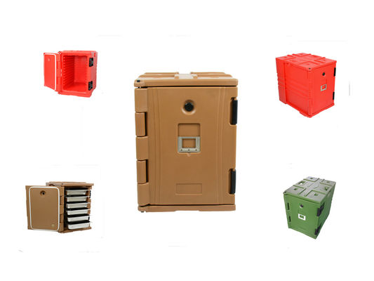 Insulated Thermal Food Containers Keep Food Temperature Constant with Customized Color