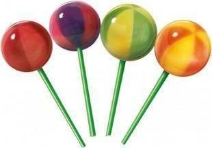 High Productivity Customized Assorted Lollipop Line Candy Making Machine