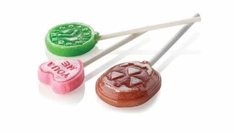 High Productivity Customized Assorted Lollipop Line Candy Making Machine
