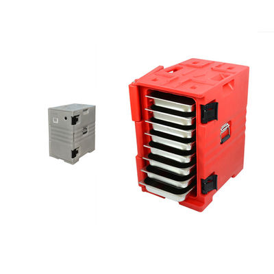 Insulated Foam Insulation Food Carrier Box for Delivery Warmer in Customized Color