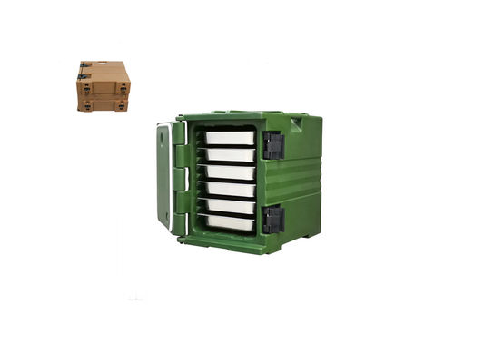 Insulated Foam Insulation Food Carrier Box for Delivery Warmer in Customized Color