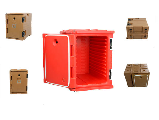 Insulated Foam Insulation Food Carrier Box for Delivery Warmer in Customized Color