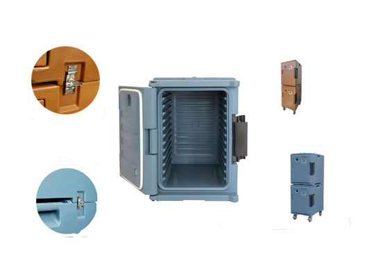 Insulated Foam Insulation Food Carrier Box for Delivery Warmer in Customized Color