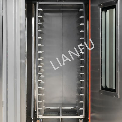 32 Tray Commercial Bakery Rotary Oven/Diesel Electric Gas Machinery for Baking Oven
