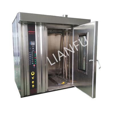 32 Tray Commercial Bakery Rotary Oven/Diesel Electric Gas Machinery for Baking Oven