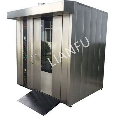 32 Tray Commercial Bakery Rotary Oven/Diesel Electric Gas Machinery for Baking Oven
