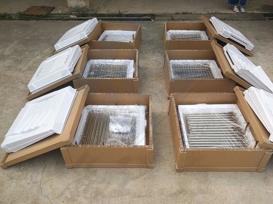 Cube Ice Maker Machine High Capacity Crystal Making Machine for Commercial