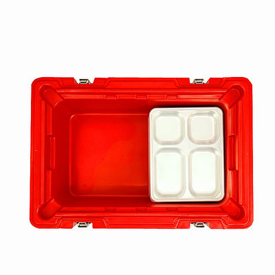 Trolley Cold Container The Perfect Solution for Food Storage and Delivery
