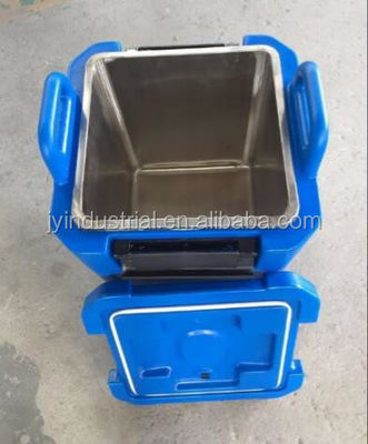 Transportation Equipment GN Food Pan Carrier Plastic Insulated Thermo Food Warmer Box