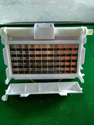 22*22*22mm Ice Cube Maker Machine for Hotels Automatic Ice Block Making Function