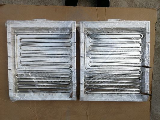 22*22*22mm Ice Cube Maker Machine for Hotels Automatic Ice Block Making Function