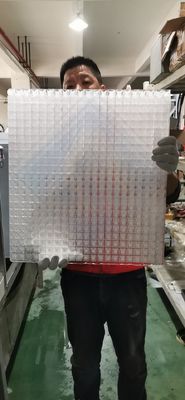 Automatic Cube Ice Machine Function Automatic Ice Block Making Machine Evaporator