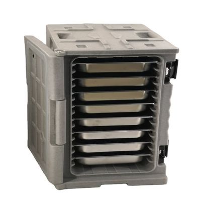 Red Rotomold Insulated Cabinet 15kg Capacity Perfect Food Standard Catering Equipment