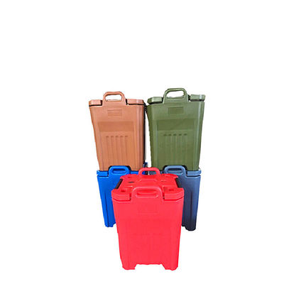 Red Rotomold Insulated Cabinet 15kg Capacity Perfect Food Standard Catering Equipment