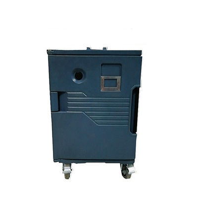 Red Rotomold Insulated Cabinet 15kg Capacity Perfect Food Standard Catering Equipment