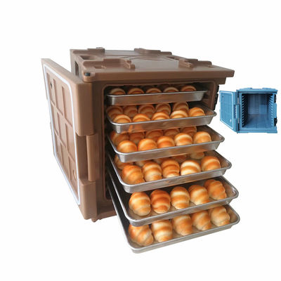 Insulated Food Carrier Box Cooler/Warmer Bag for Keeping Food Temperature Constant