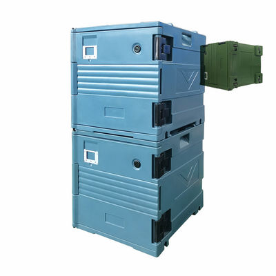 120L Volume Customized Color Insulated Box Liner for Temperature Sensitive Goods