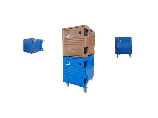 120L Volume Customized Color Insulated Box Liner for Temperature Sensitive Goods