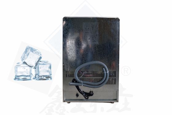 45KG Ice Storage Capacity Ice Ball Maker Mold for Freezer Ice Cube Making Machine