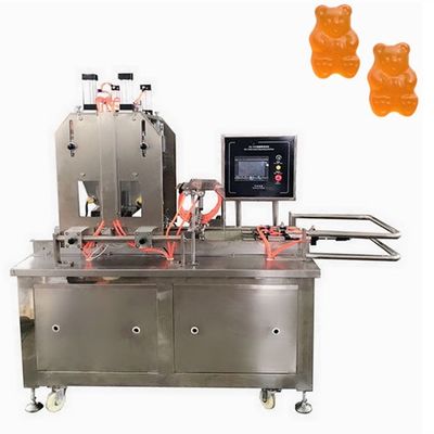 Revolutionize Candy Manufacturing with Multifunctional Melon Blueberry Gummy Machine