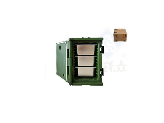 Cooler/warmer Bag Insulated Customized Color Food Carrier Box for Your Requirements