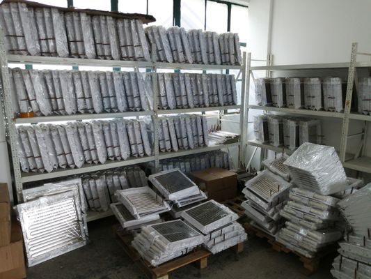 Hotels Ice Cube Machine Commercial 5000kg Evaporator for Cooling Way Water Cooling