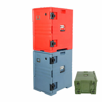 Customized Color Insulated Shipping Box Storage Container for Thermal Protection