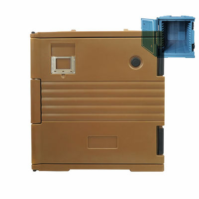 Customized Color Insulated Shipping Box Storage Container for Thermal Protection