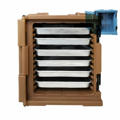 Customized Color Insulated Shipping Box Storage Container for Thermal Protection