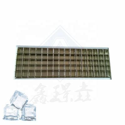 Maneurop Compressor Clear Ice and Water Cube Maker for 22*22mm Ice Vending Machine