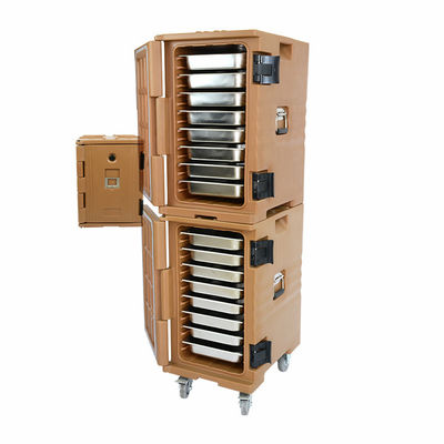 Rotomolding Design Food Container Liner for Frozen Food Temperature Control Solution