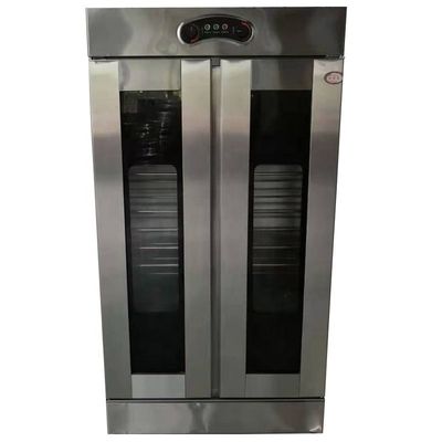 Industrial Single Door 32 Trays Dough Proofer Fermenting Machine for Bakery Production