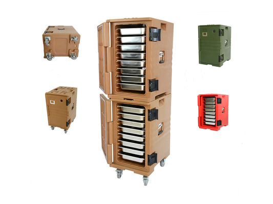 Rotomolding Design Food Container Liner for Frozen Food Temperature Control Solution