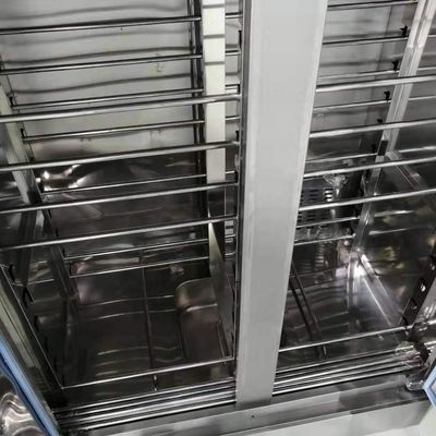 Industrial Single Door 32 Trays Dough Proofer Fermenting Machine for Bakery Production