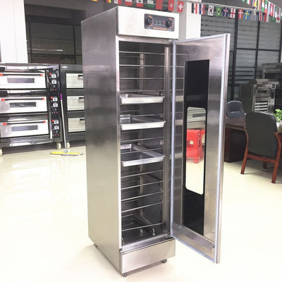 Stainless Steel Material Electric Fermentation Proofing Machine for Bread Dough Box