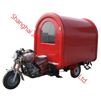 Online Support After Service Full Equipped Europe Standard Electric Food Truck in 2020