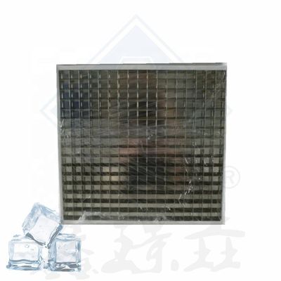 Kitchen Ice Maker Evaporator Copper Automatic Cube Ice Machine for Ice Cube Production