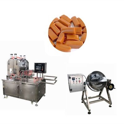 Depositing Machinery Function 500kgs Blueberry Grape Soft Gummy Candy Forming Machine