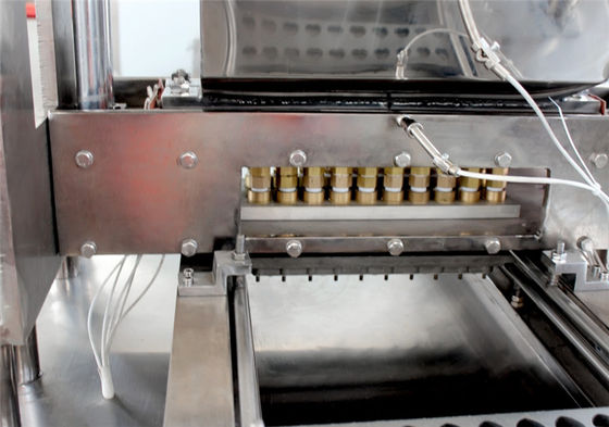 Depositing Machinery Function 500kgs Blueberry Grape Soft Gummy Candy Forming Machine